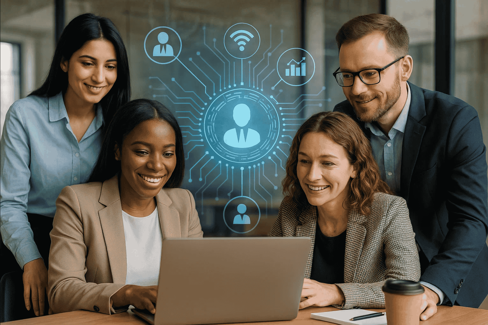 The Transformative Power of AI and Technology in Modern HR: Shaping the Future of Work