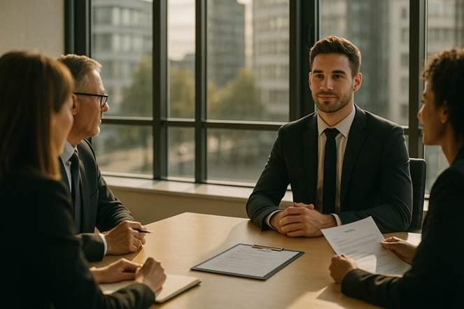 The Ultimate Job Interview Guide